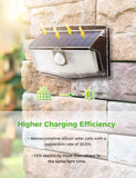 LITOM B-S215 Solar Lights Outdoor(160 LED)
