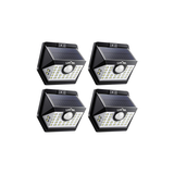 LITOM C-S179 Solar Lights Outdoor(30 LED)