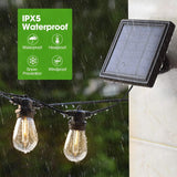 LITOM Solar String Lights(27 ft)