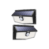 LITOM B-S215 Solar Lights Outdoor(160 LED)