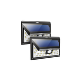 LITOM Original Solar Light Outdoor(2 Pack)