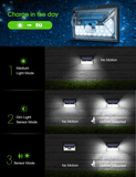 LITOM Original  Solar Lights Outdoor
