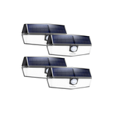 LITOM  B-M207 Solar Lights Outdoor(120 LED)