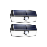 LITOM B-M231 Solar Lights Outdoor(120 LED)