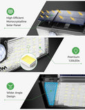 LITOM  B-M207 Solar Lights Outdoor(120 LED)