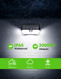 LITOM C-M184 Solar Lights Outdoor(63 LED)