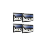 LITOM Original Solar Lights Outdoor(4 Pack)